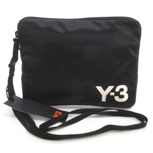 未使用品 ワイスリー Y-3 タグ付き ナイロンポーチ FH9252 クラッチ  