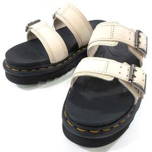 ドクターマーチン DR.MARTENS 22ss ZEBRILUS MYLES DB SLIDE SANDAL  