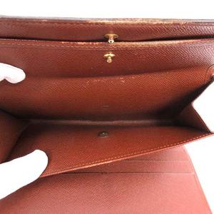 ルイヴィトン LOUIS VUITTON 廃盤 ポルトフォイユ・インターナショナル 
