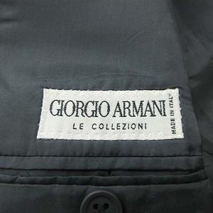ジョルジオアルマーニ GIORGIO ARMANI 白タグ テーラード ジャケット