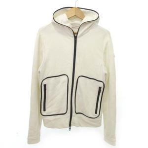 モンクレール MONCLER 19年 パーカー マグリア カーディガン MAGLIA 