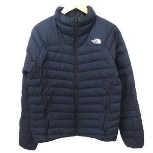 ザノースフェイス THE NORTH FACE 美品 18AW ダウンジャケット THUNDER  