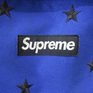 シュプリーム SUPREME 13aw stars shoulder bag ショルダーバッグ