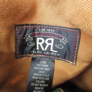 RRL ダブルアールエル リバーシブル マレージャケット 値下交渉可】 RRL ダブルアールエル リバーシブルマレー