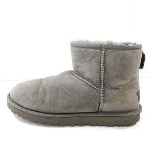 アグ UGG 5854 クラシック ミニ ムートン ブーツ ショートブーツ 