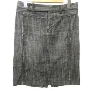 バーバリー ロンドン BURBERRY LONDON スカート 3点セット ひざ丈 