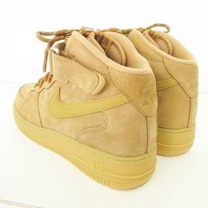 ナイキ NIKE DJ9158-200 Air Force 1 Mid Flax エアフォース1