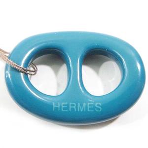 未使用品 エルメス HERMES スカーフリング トリボー シェーヌダンクル 
