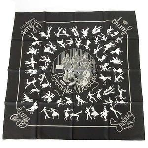 新品】エルメスカレ90 Boogie Woogie ブギウギシルクスカーフ