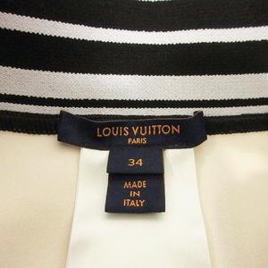 ルイヴィトン LOUIS VUITTON 美品 22SS LVストライプ ペンシル
