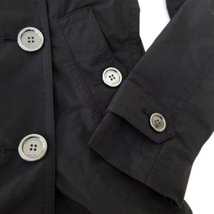 バーバリーブリットコート 中古・古着通販】BURBERRY BRIT (バーバリーブリット) トレンチコート
