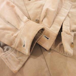 バーバリー ロンドン BURBERRY LONDON コーデュロイ シングル 