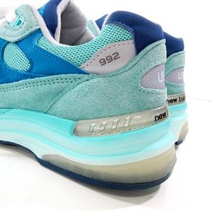 ニューバランス NEW BALANCE M992TB 国内未発売 海外限定カラー 