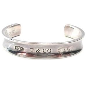 ティファニー TIFFANY & CO. 97年製 オールド 1837 バングル 腕輪
