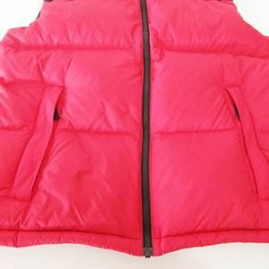 ザノースフェイス THE NORTH FACE ND91633 ヌプシ ダウンベスト