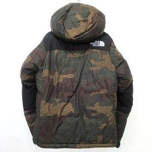 ザノースフェイス THE NORTH FACE ノベルティー バルトロライト 