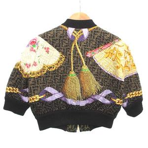 フェンディ FENDI × ヴェルサーチェ VERSACE フェンダーチェ FENDACE 
