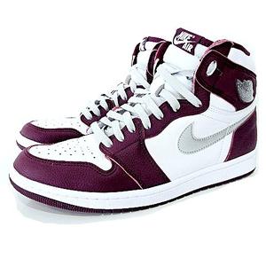 ナイキ NIKE 20AW 美品 AJ1 レトロ ハイ Air Jordan 1 High OG 