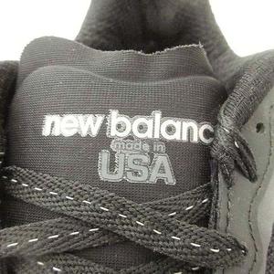 未使用品 ニューバランス NEW BALANCE M950B2S MILITARY TRAINER 