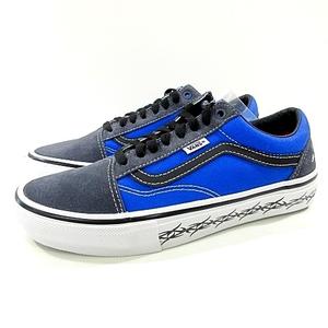 未使用品 シュプリーム SUPREME × Vans タグ付き 21AW Skate Old Skool 