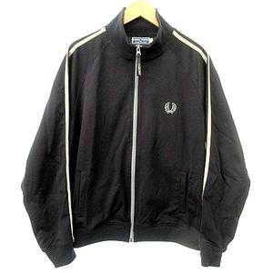 フレッドペリー FRED PERRY ×グッドイナフ トラックジャケット