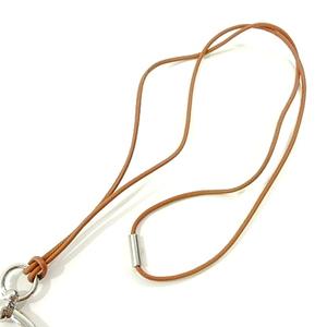 未使用品 エルメス HERMES ループ グラン ネックレス ペンダント  