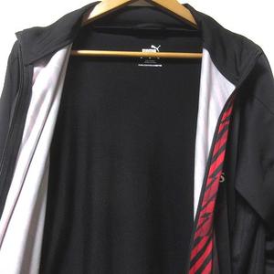プーマ PUMA ACミラン ジャージ スポーツウエア トラックジャケット 