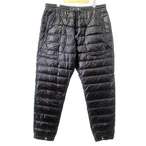 モンクレール MONCLER 国内正規 美品 PANTALONE SPORTIVO ダウン