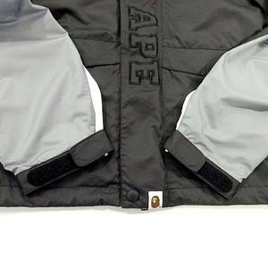 アベイシングエイプ A BATHING APE 美品 マウンテンパーカー ブルゾン 