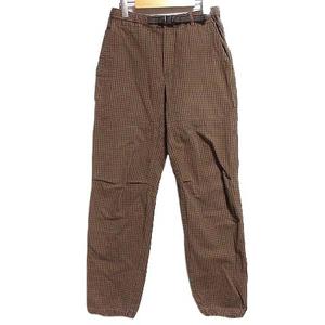 Columbia ブラウン パンツ ゴムウエスト付き