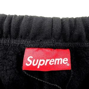 シュプリーム レーザーカットSロゴ  スウェットショーツ SUPREME シュプリーム 21SS Laser Cut S Logo Sweatshort レーザー