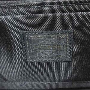 ステューシー STUSSY ×PORTER 長財布 レゲエ ラウンドファスナー 小銭