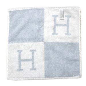 【最安値】【新品】HERMES☆エルメス　タオルハンカチ　アヴァロン 楽天市場】HERMES エルメス ハンカチ タオルハンカチ Avalon