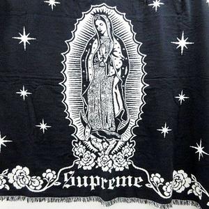 シュプリーム SUPREME 18FW Virgin Mary Blanket マリア ブランケット  