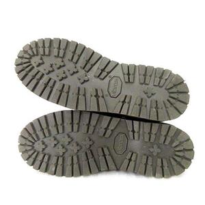 ノンネイティブ nonnative 19SS HUNTER ZIPUP BOOTS ハンター ジップ