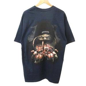 未使用品 シュプリーム SUPREME 23FW Fighter Tee Tシャツ カットソー  