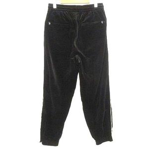 ワコマリア WACKO MARIA 美品 23SS ベルベット トラック ジャケット