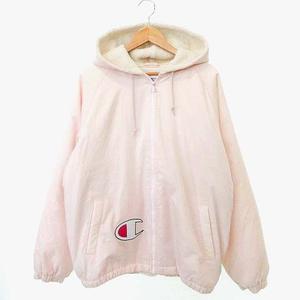 シュプリーム SUPREME チャンピオン CHAMPION ボアジャケット ナイロン 