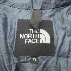 ノースフェイス　アコンカグア　ダウンベスト ND18105　Lサイズ　ブルー THE NORTH FACE】【アコンカグアベスト】【トップス】ザノース