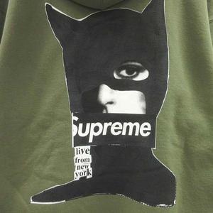 未使用品 シュプリーム SUPREME 23AW Catwoman Hooded Sweatshirt  