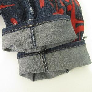 美品 カタリスト × マイン cvtvlist × Myne 22年 REMAKE BORO DENIM