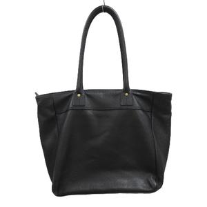 HUNTING WORLD◆トートバッグ/-/BLK HUNTING WORLD ハンティングワールド ビジネストートバッグ レザー