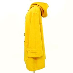 セリーヌ CELINE ヴィンテージ ダッフルコート カシミヤ アンゴラ混 