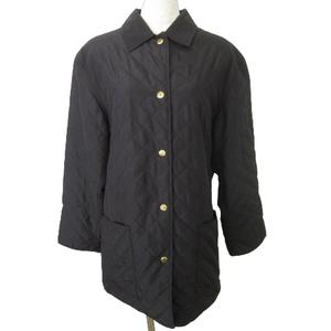 サルヴァトーレフェラガモ Salvatore Ferragamo キルティング コート  