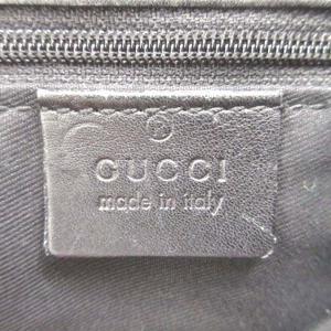 グッチ GUCCI トートバッグ GGキャンバス 105651 グレー □U90 メンズ