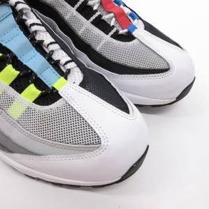 NIKE エアマックス95 メンズ アシンメトリー
