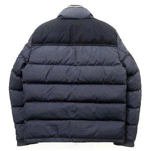 MONCLER ARCS Navy