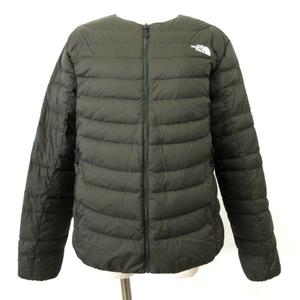 THE NORTH FACE ノースフェイス サンダー ラウンドネックジャケット 