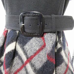 バーバリーブルーレーベル BURBERRY BLUE LABEL ノバチェック 