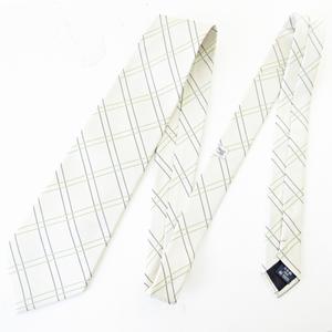 バーバリー BURBERRY ネクタイ ビジネス カジュアル チェック柄 総